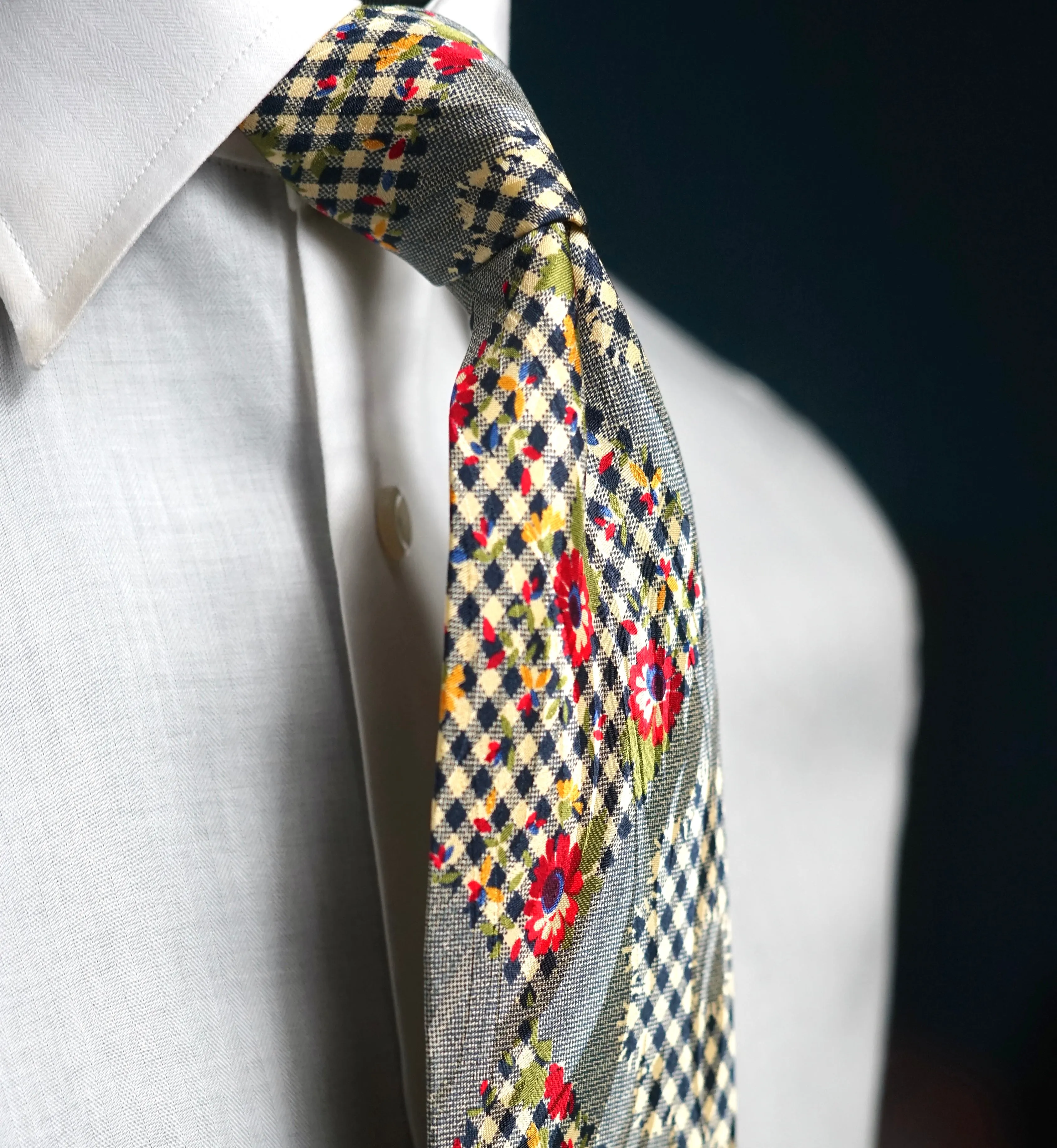 Fidenza Vintage Tie