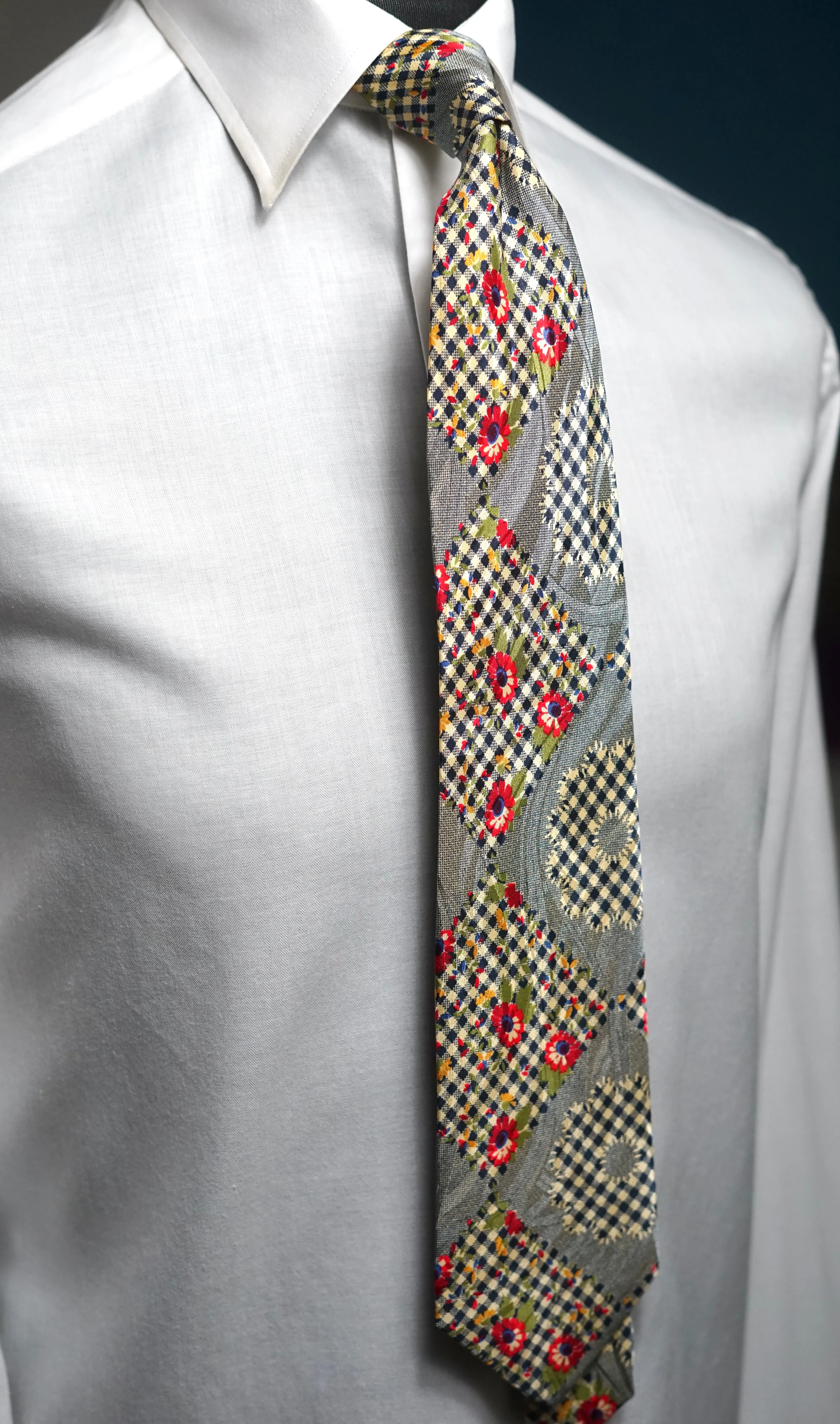 Fidenza Vintage Tie