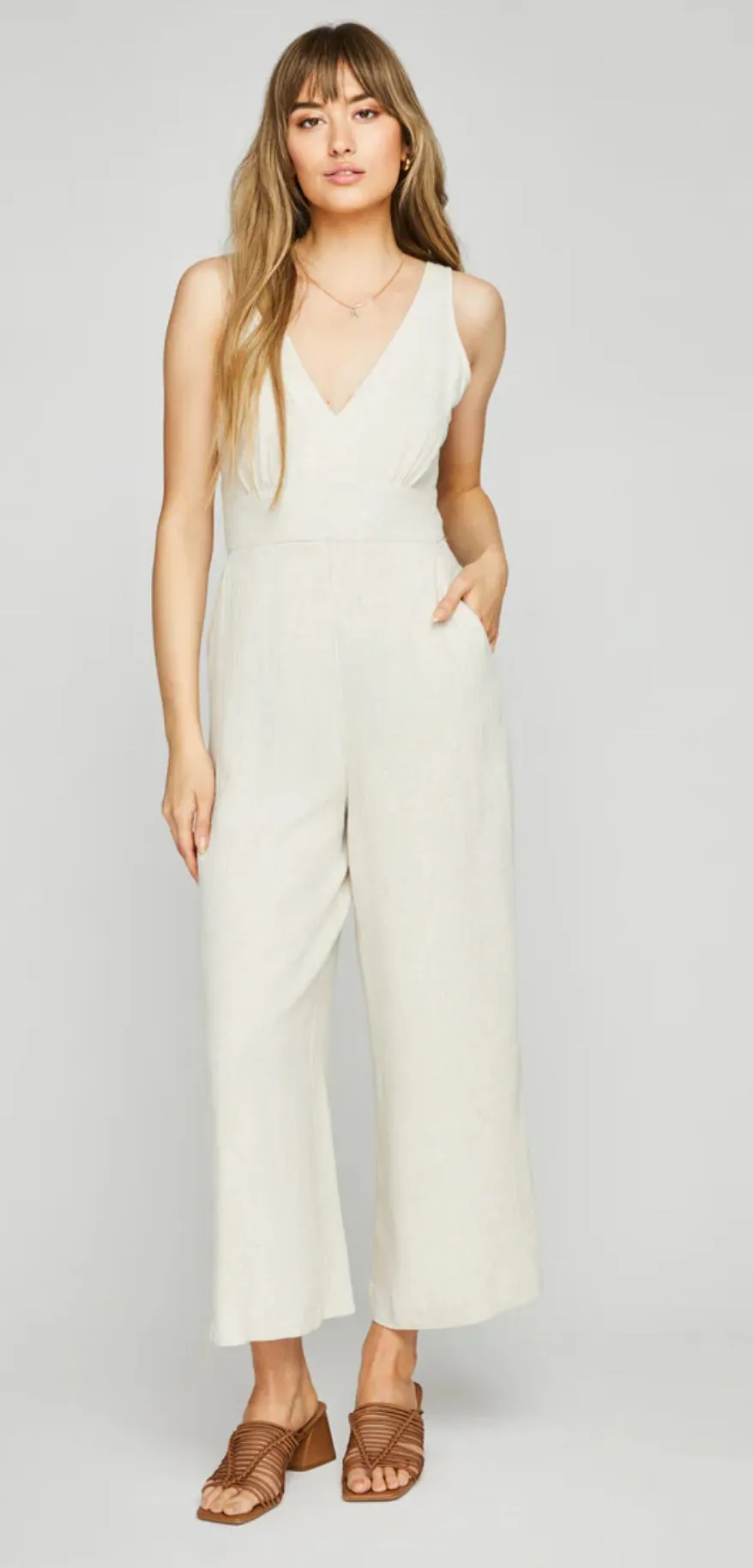 GENTLE FAWN GIANNA JUMPSUIT