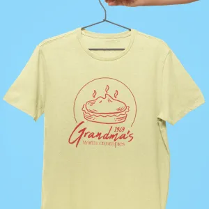 Grandma's Warm Cream Pies Shirt