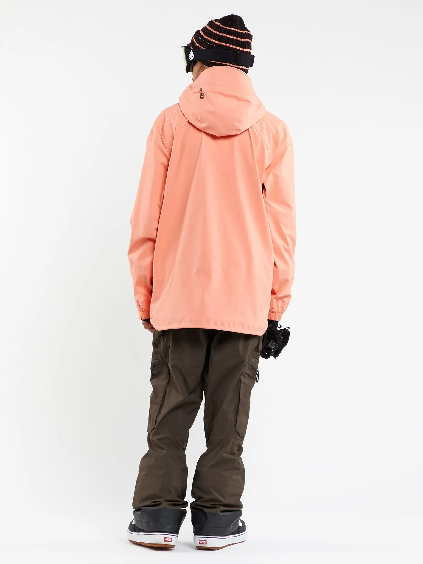 Guch Stretch Gore-Tex Jacket - PEACH