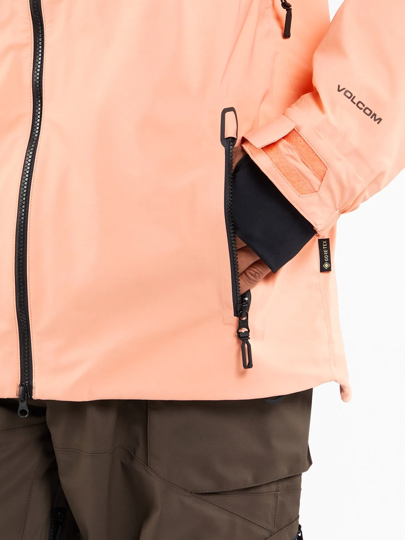 Guch Stretch Gore-Tex Jacket - PEACH