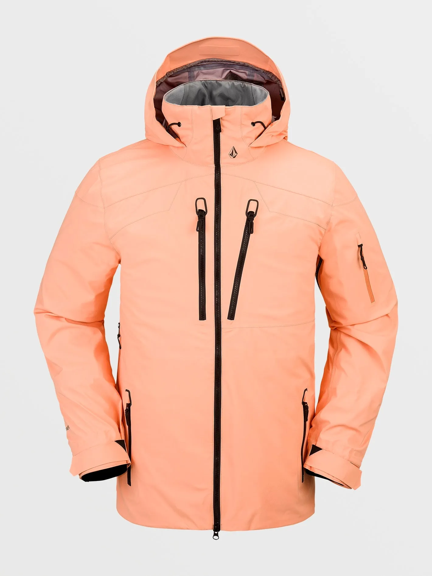 Guch Stretch Gore-Tex Jacket - PEACH