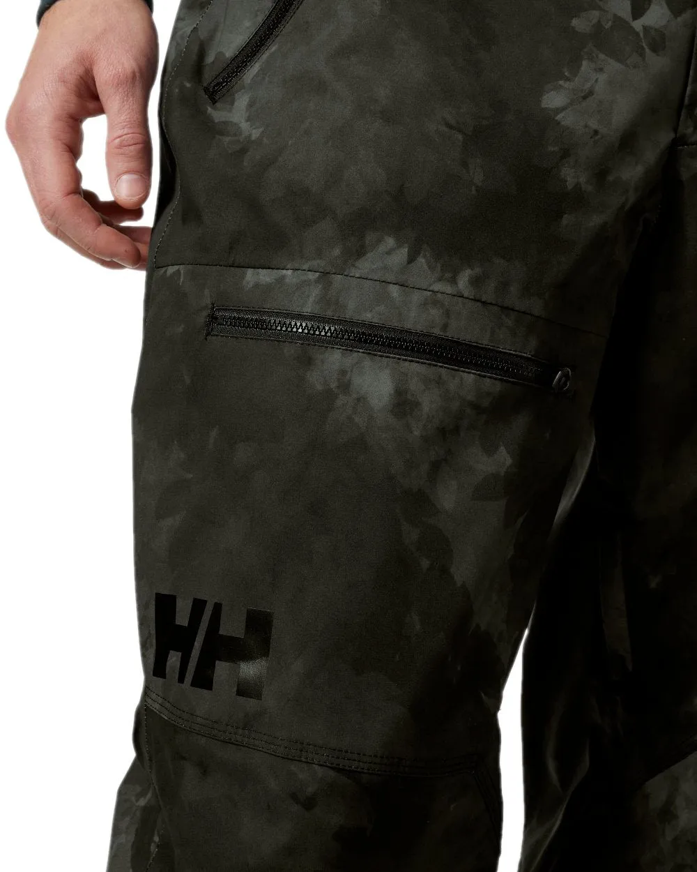 Helly Hansen Mens Sogn Cargo Pants