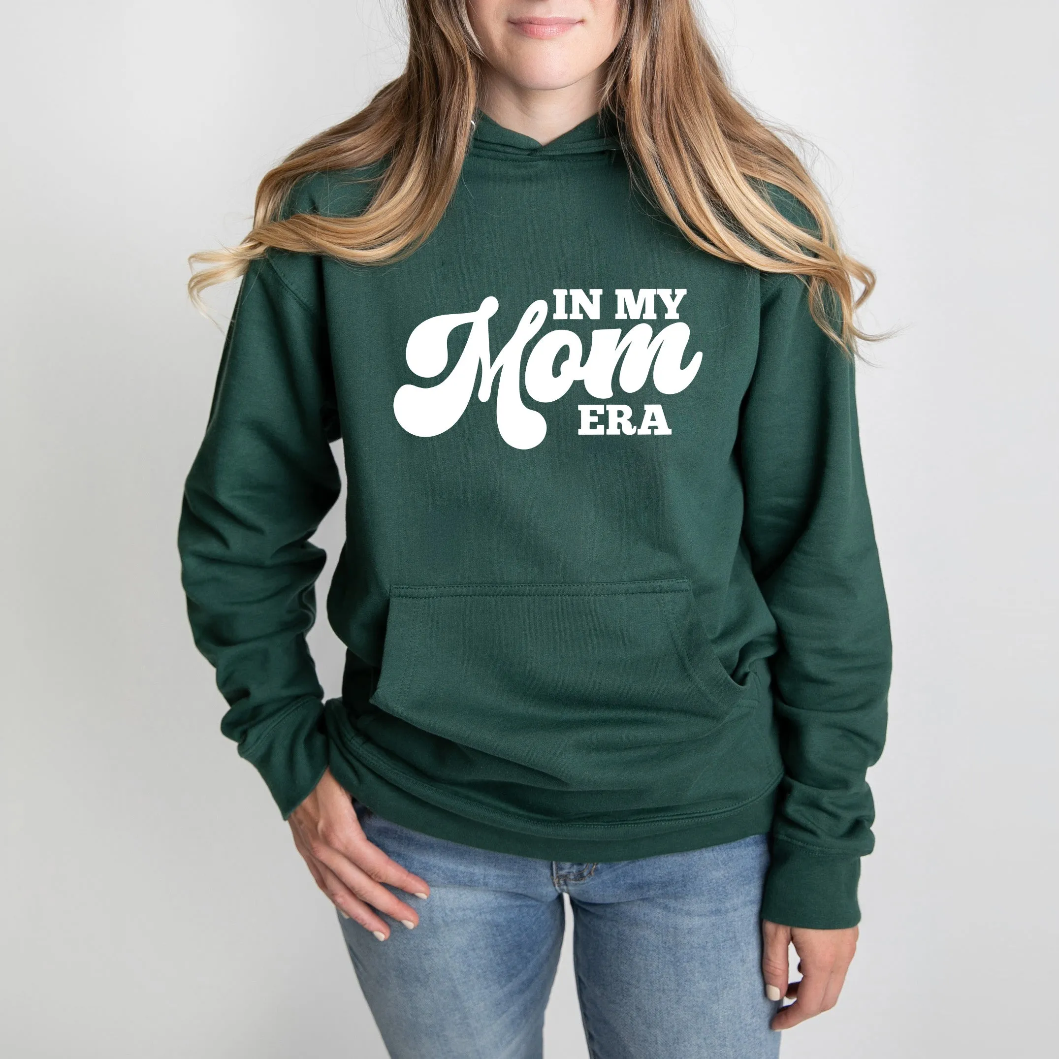 In My Mom Era | Hoodie