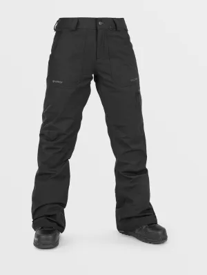 Knox Insulated Gore-Tex Trousers - BLACK