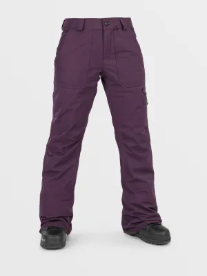 Knox Insulated Gore-Tex Trousers - BLACKBERRY