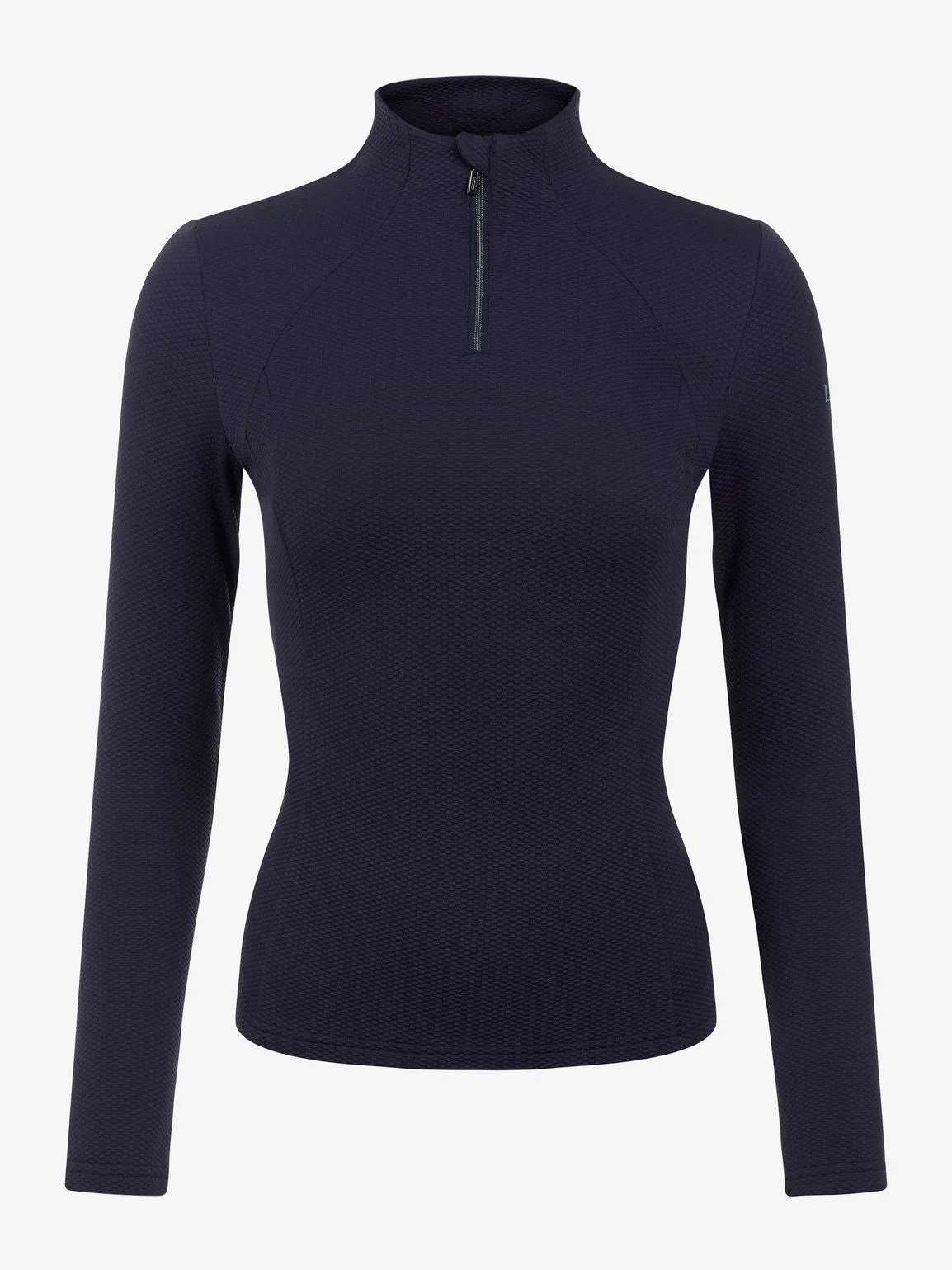 Lemieux Ladies Alice Quarter Zip Shirt