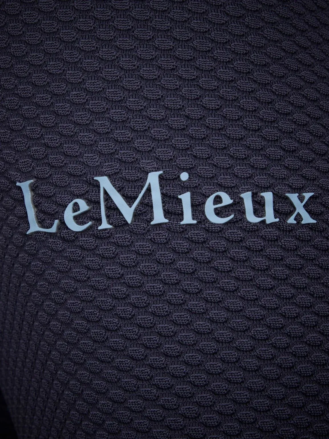 Lemieux Ladies Alice Quarter Zip Shirt