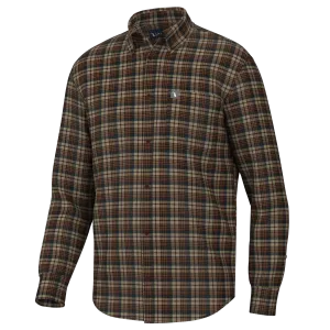 Local Boy Grange Stretch Flannel