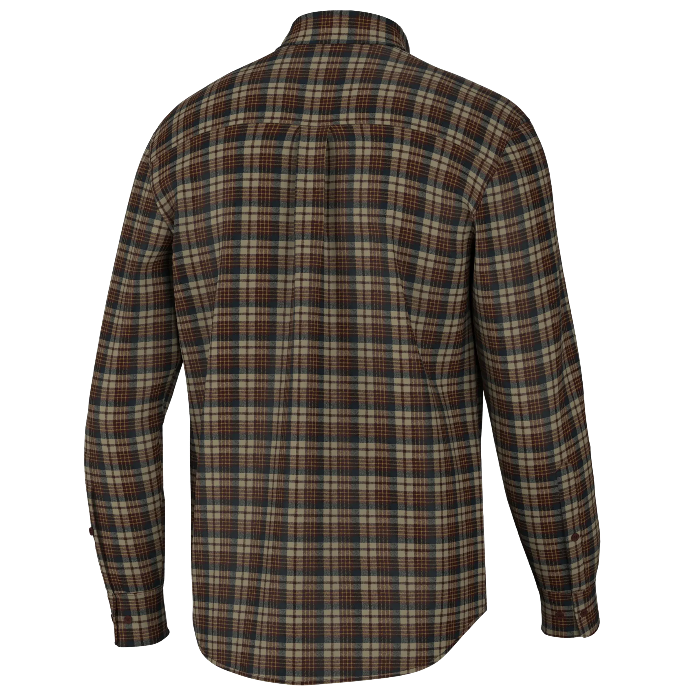 Local Boy Grange Stretch Flannel