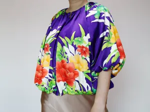 <J18-002> KIMONO BALLOON Jacket