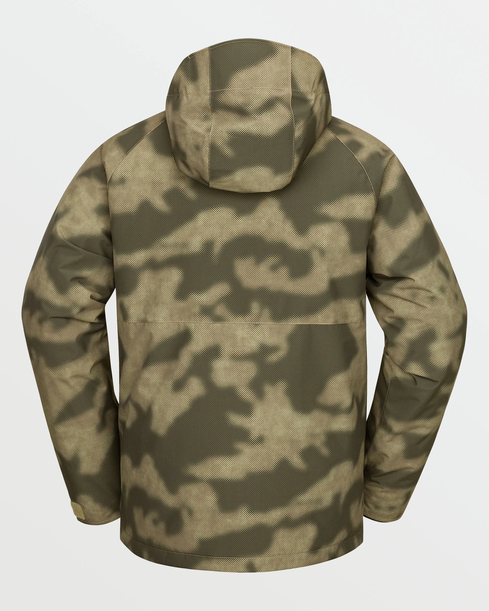 Mens 2836 Insulated Jacket - Camouflage