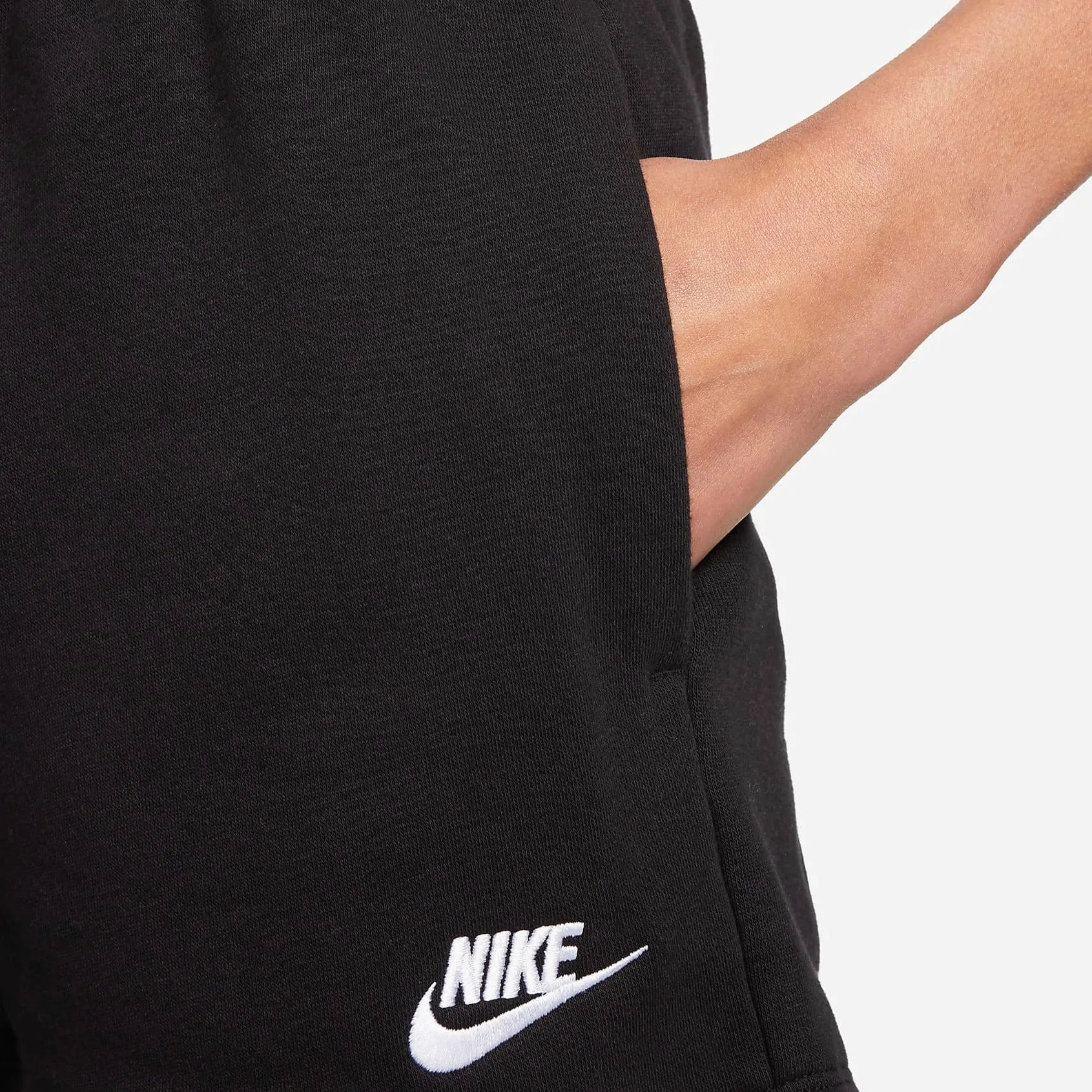 Nike Sportswear Club Fleece Womens Mid-Rise Shorts