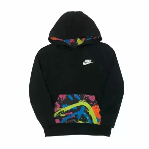 Nike Thrill Print Kids Hoodie