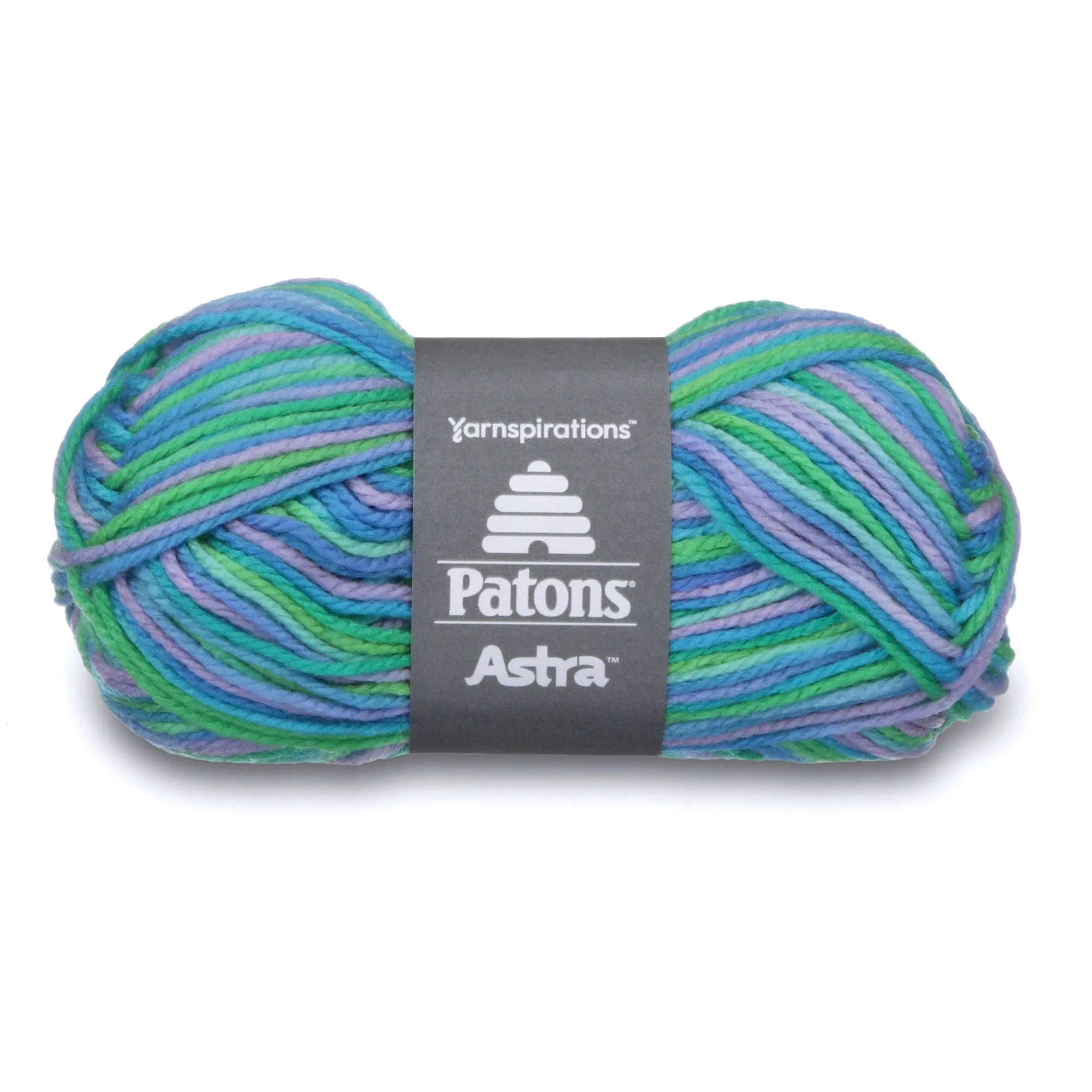 Patons Astra Variegates Yarn - Discontinued Shades