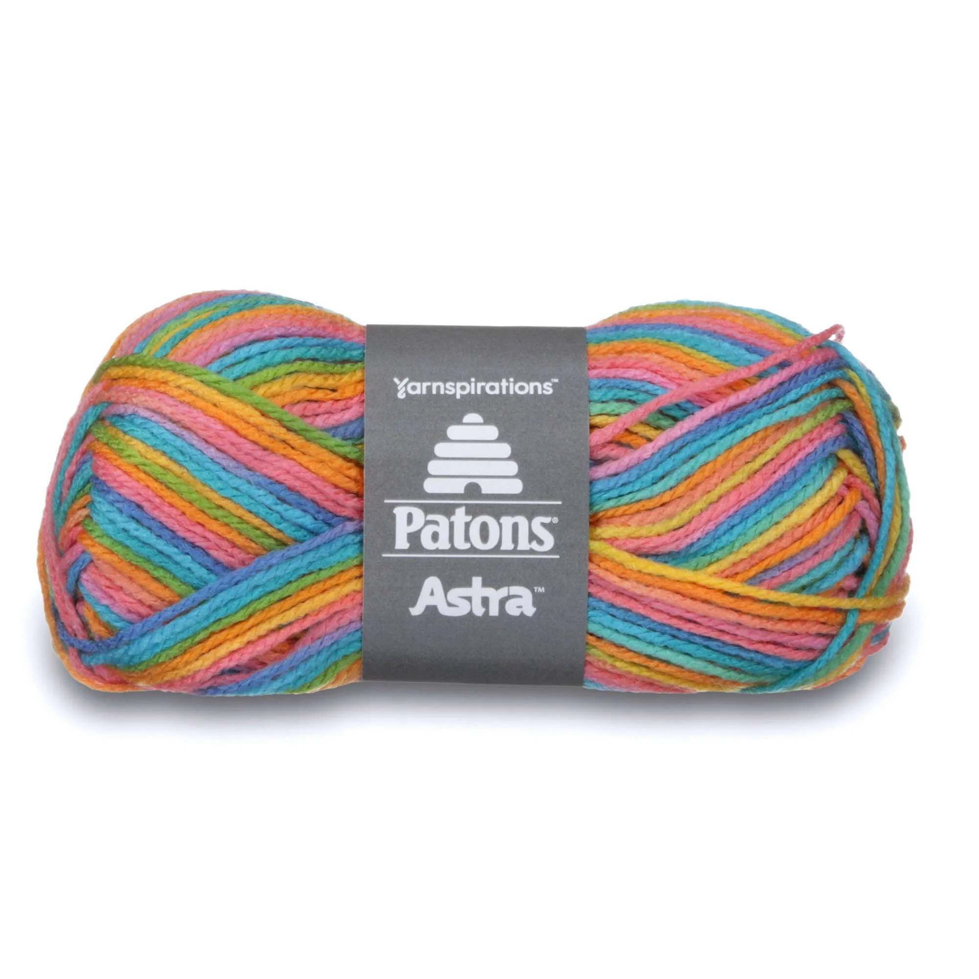 Patons Astra Variegates Yarn - Discontinued Shades