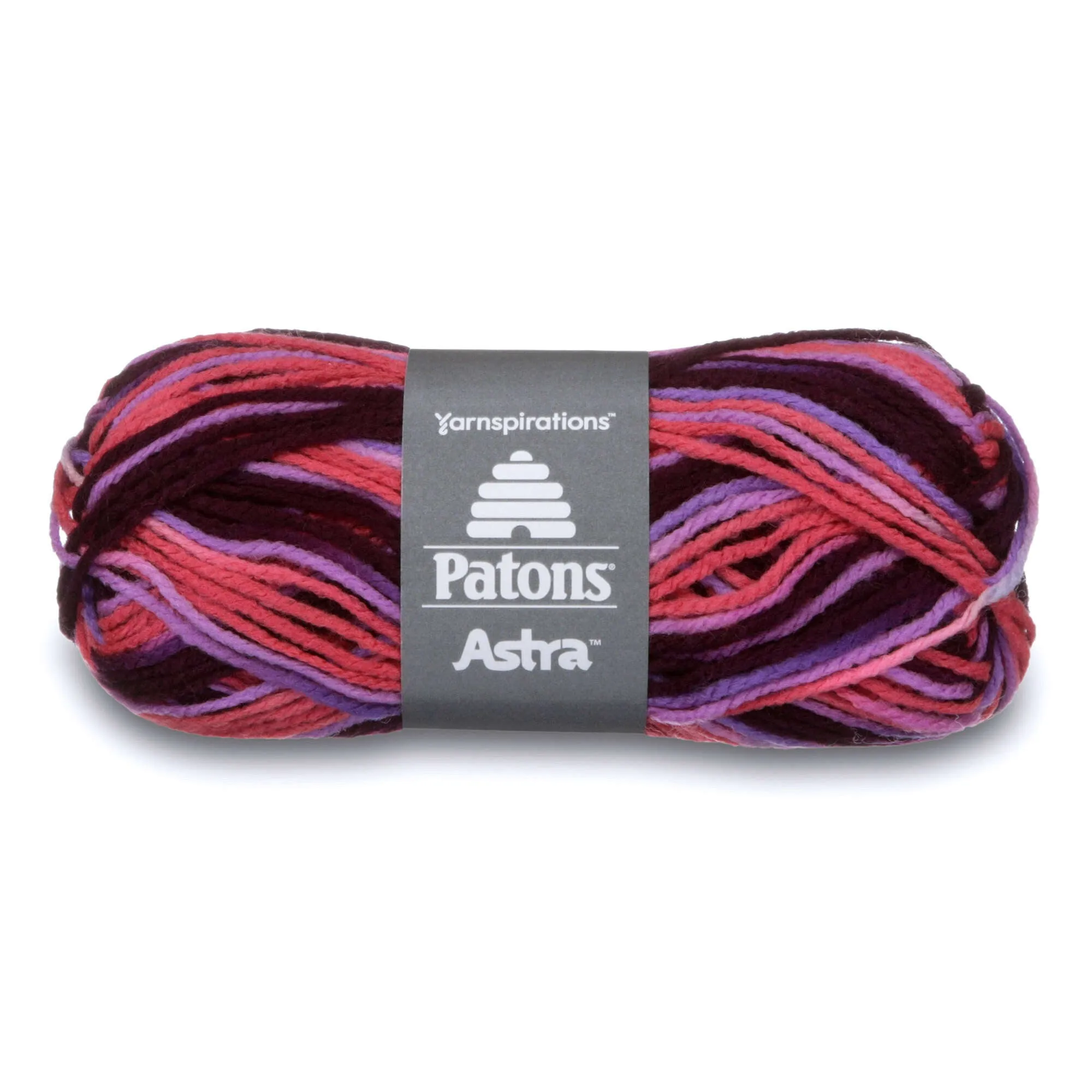 Patons Astra Variegates Yarn - Discontinued Shades