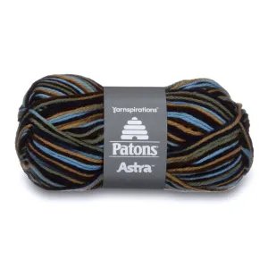 Patons Astra Variegates Yarn - Discontinued Shades