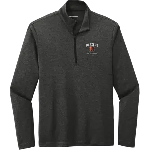 Philadelphia Blazers Endeavor 1/2-Zip Pullover