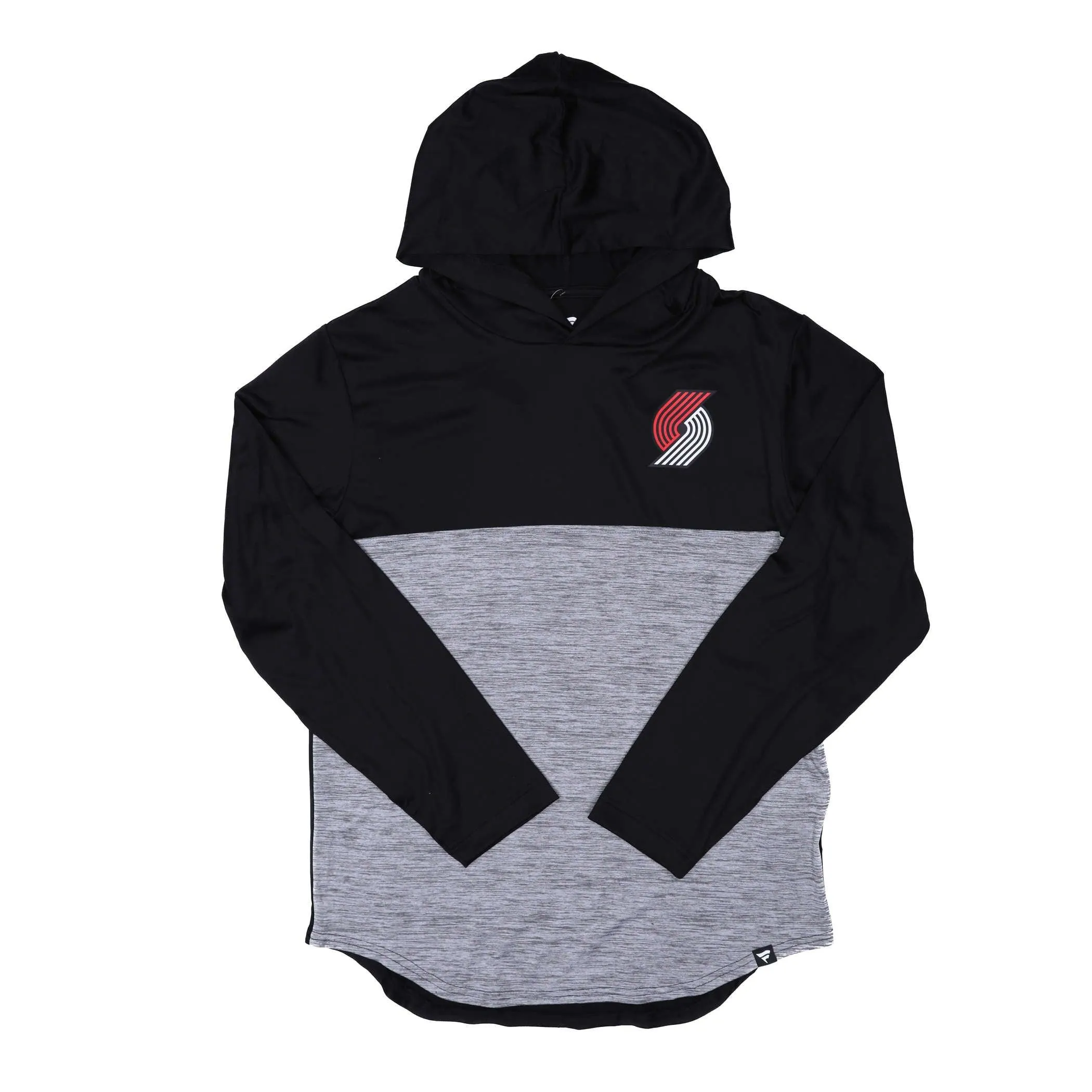 Portland Trail Blazers Defender Lightweight Hoodie