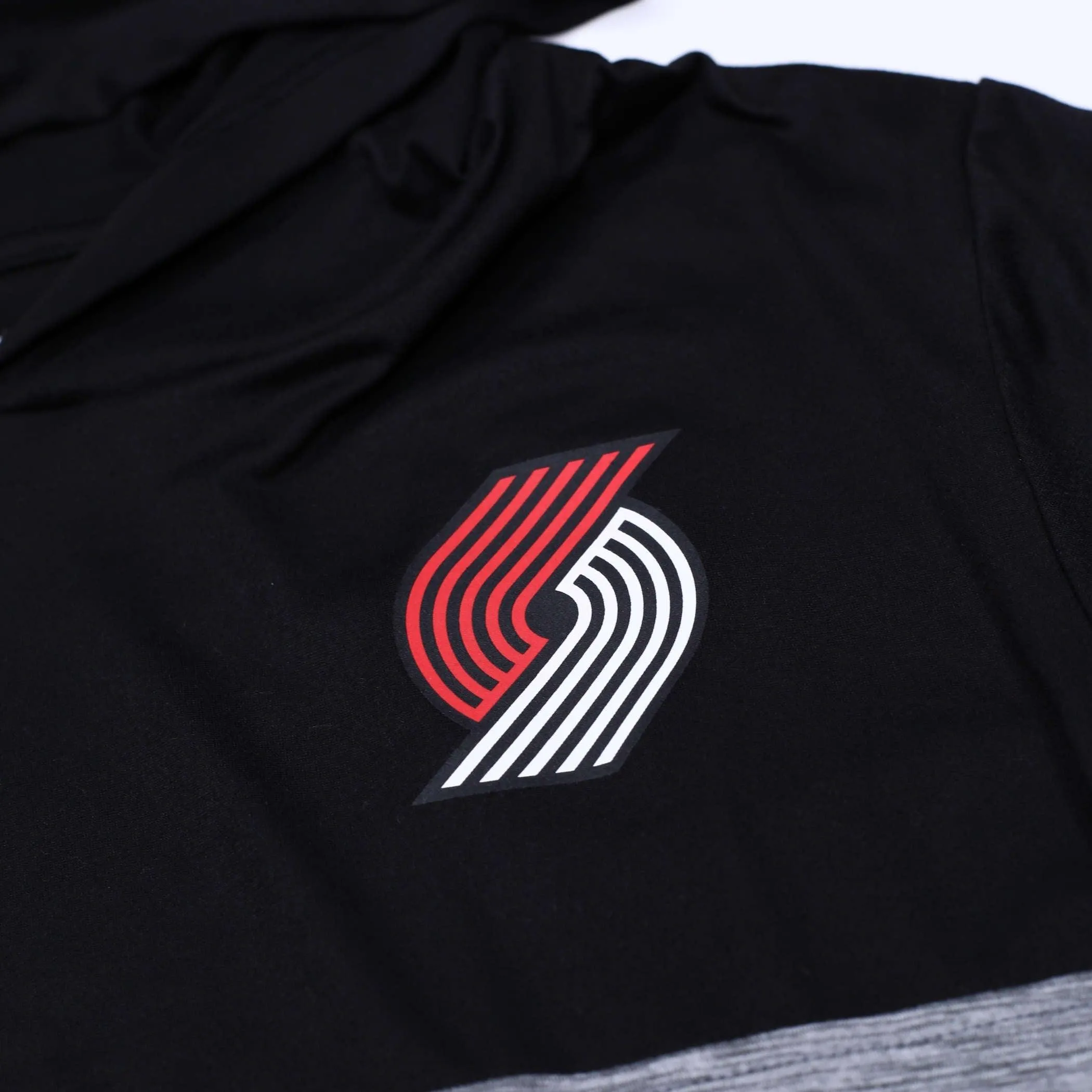 Portland Trail Blazers Defender Lightweight Hoodie