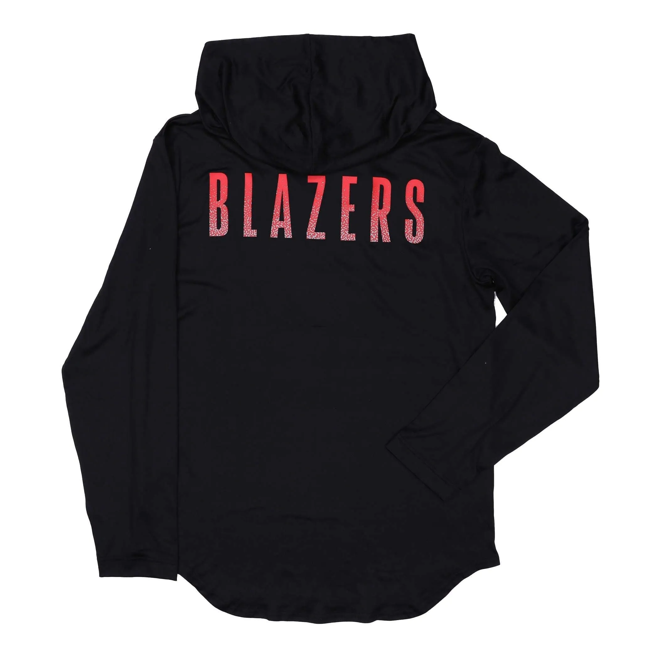 Portland Trail Blazers Defender Lightweight Hoodie