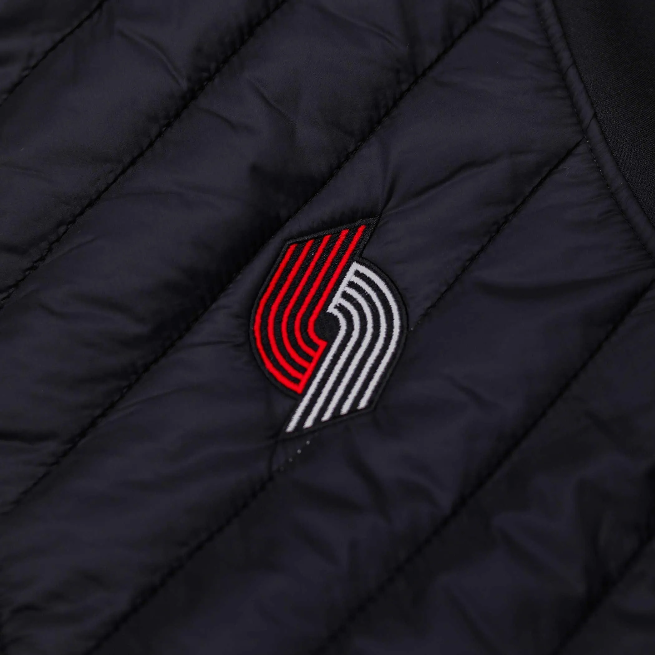 Portland Trail Blazers Micro Jacket