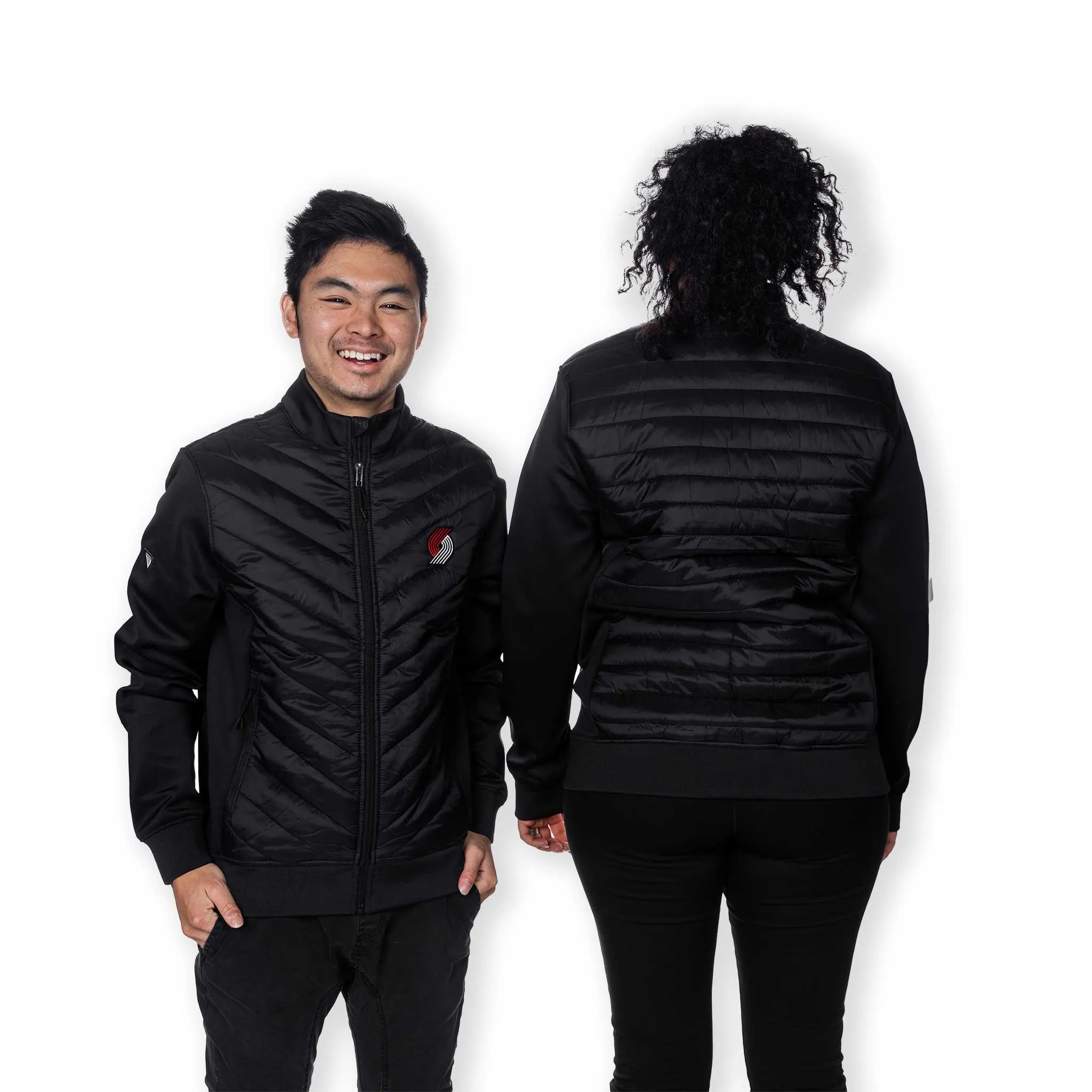 Portland Trail Blazers Micro Jacket