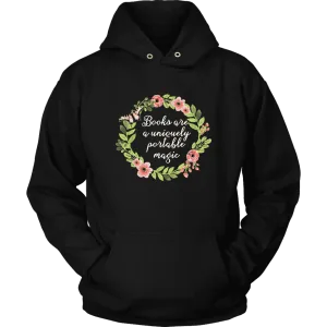 "Portable magic" Hoodie