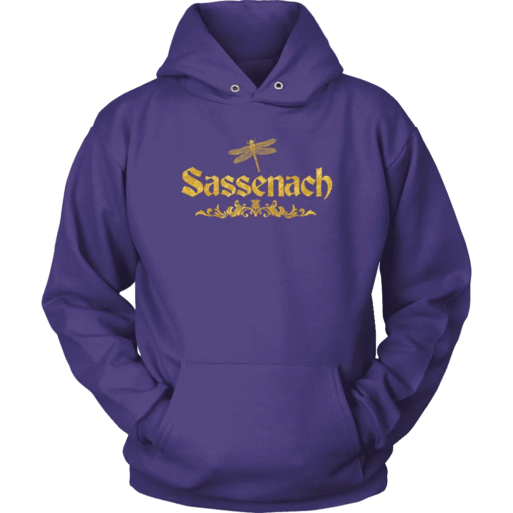 "Sassenach" Hoodie