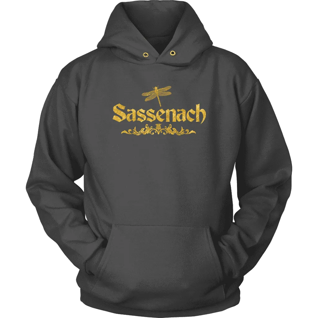 "Sassenach" Hoodie