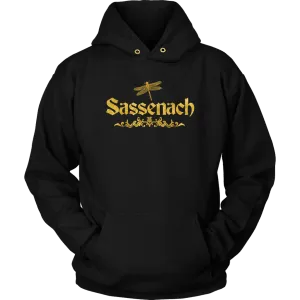 "Sassenach" Hoodie