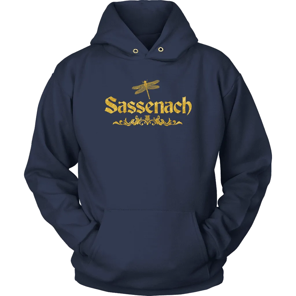 "Sassenach" Hoodie