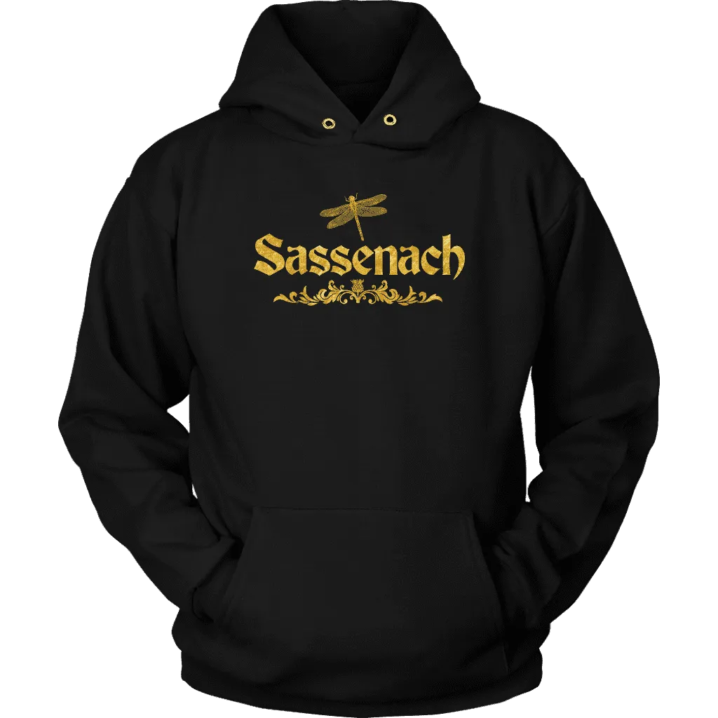 "Sassenach" Hoodie