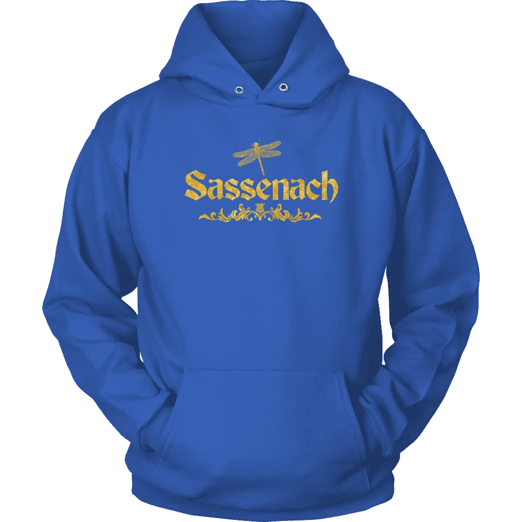 "Sassenach" Hoodie