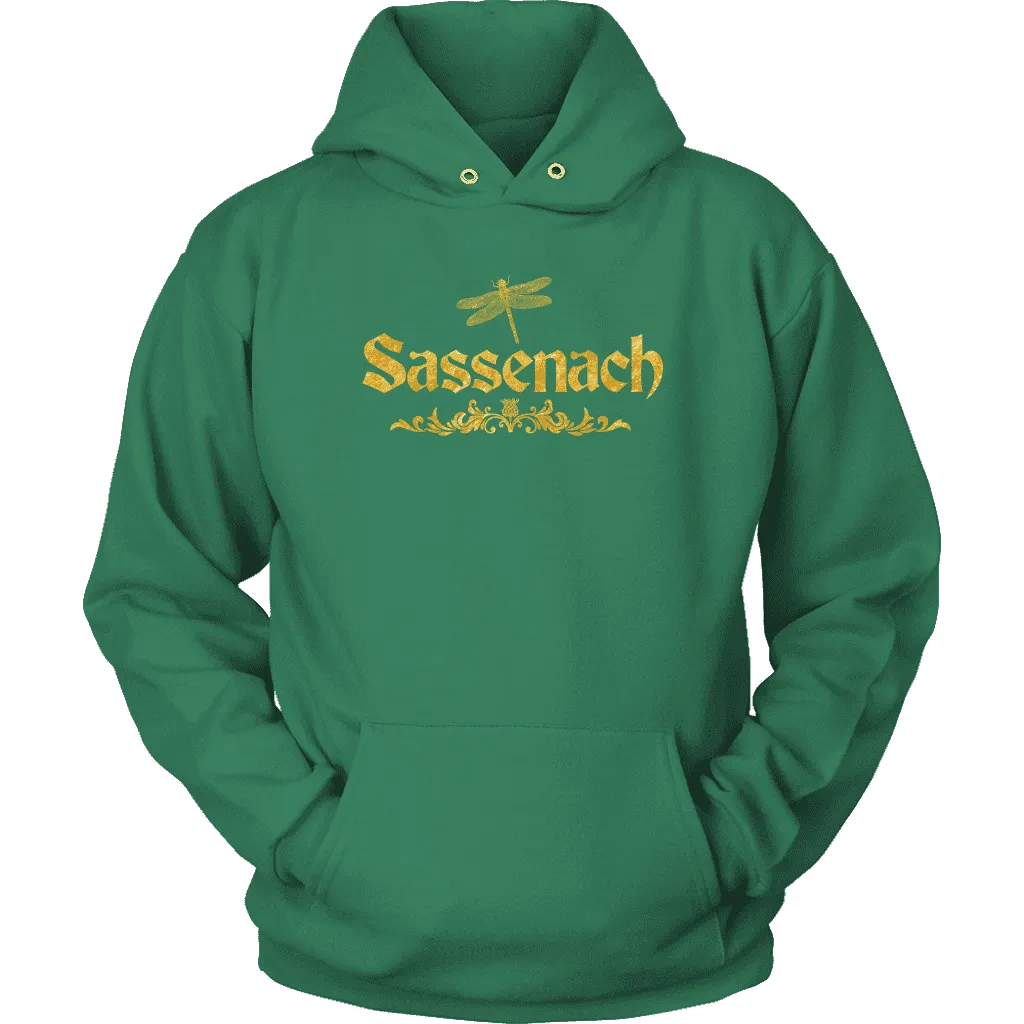 "Sassenach" Hoodie