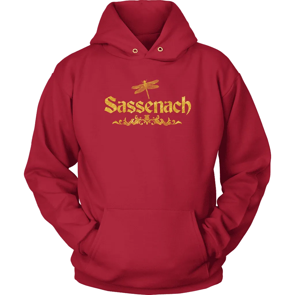 "Sassenach" Hoodie