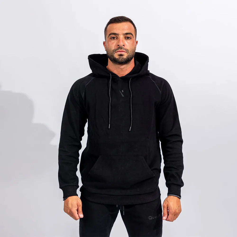 Quwati Men's Power Hoodie