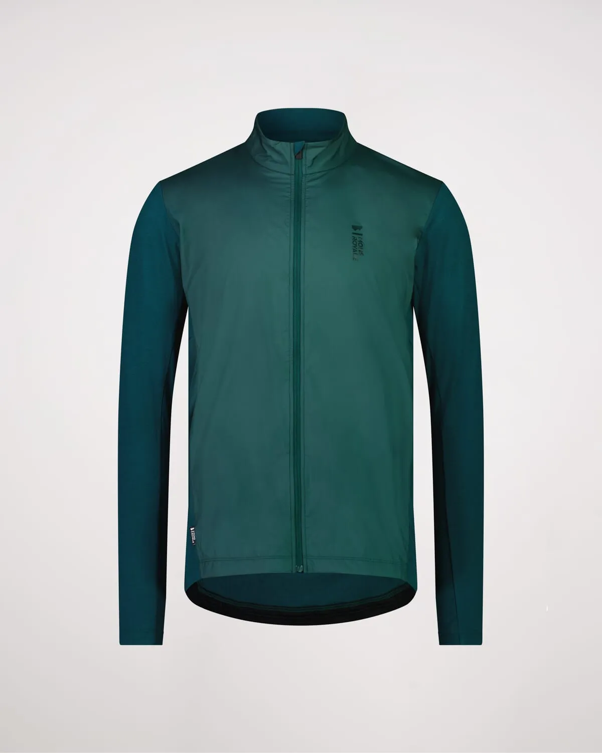 Redwood Merino Wind Jersey - Evergreen