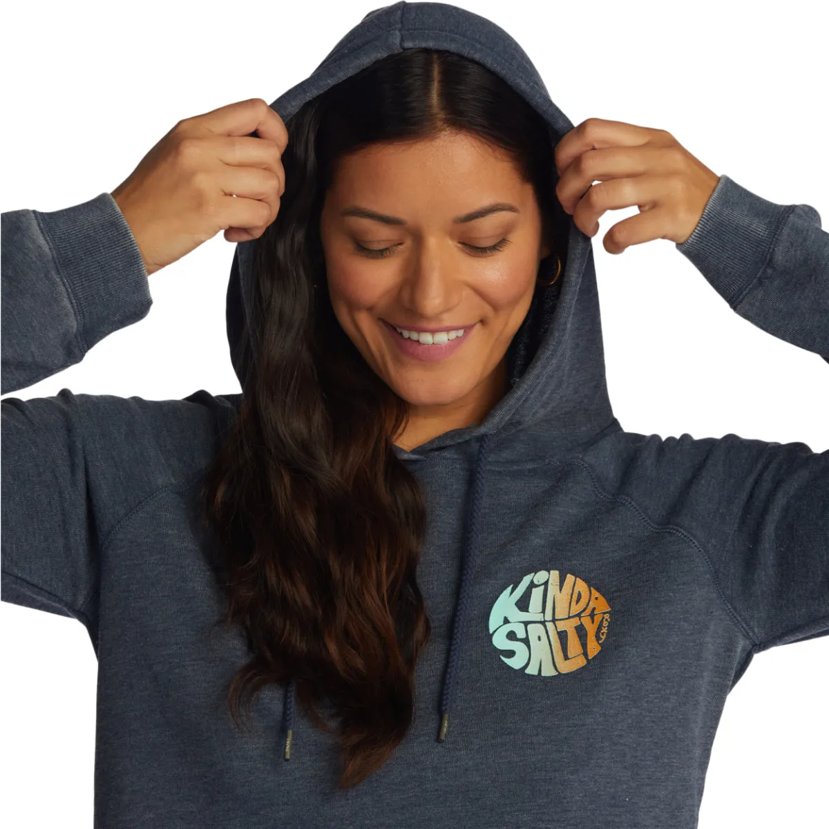 Roxy Women's We Arrived Pullover Hoodie