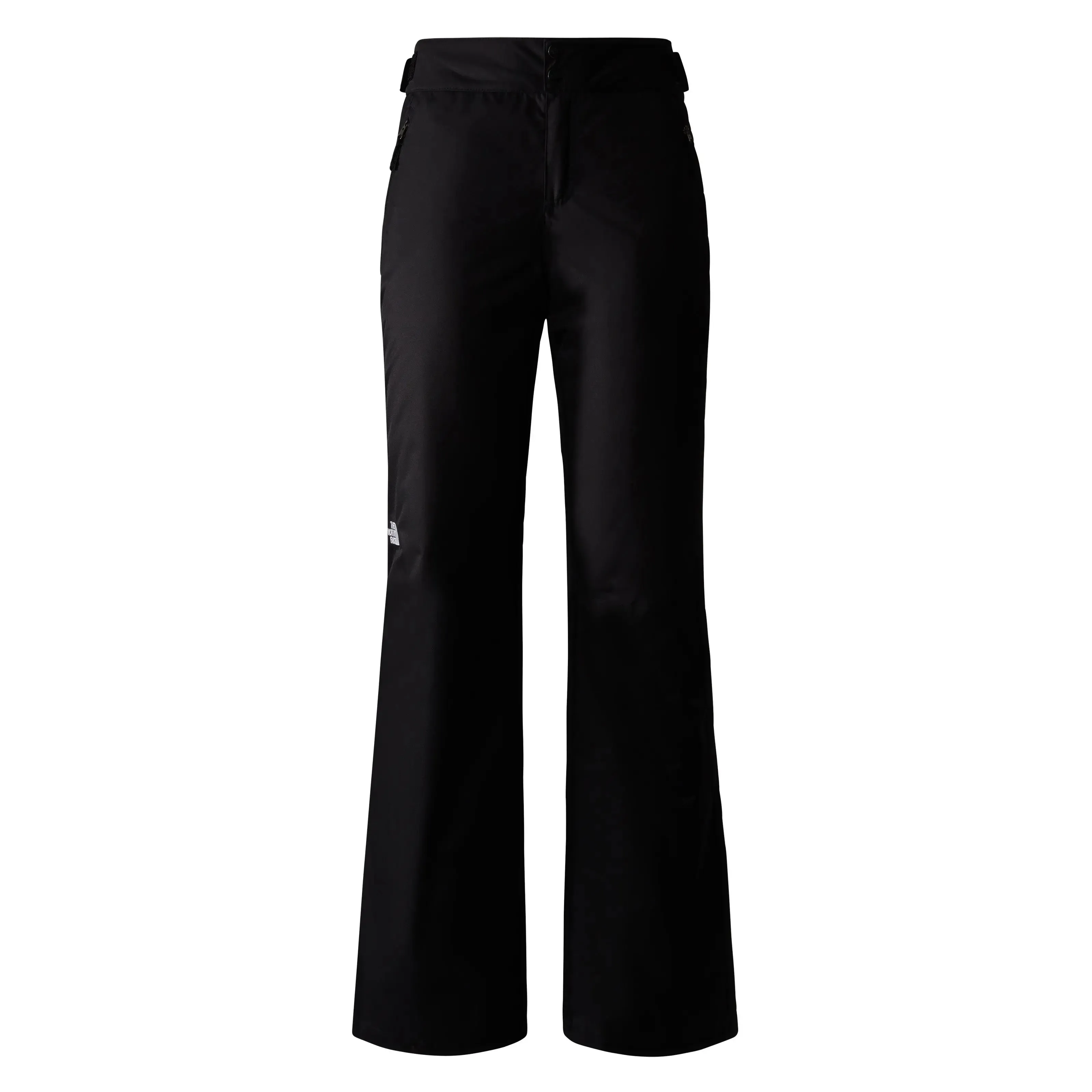 Sally Insulated Ski Pant - Black