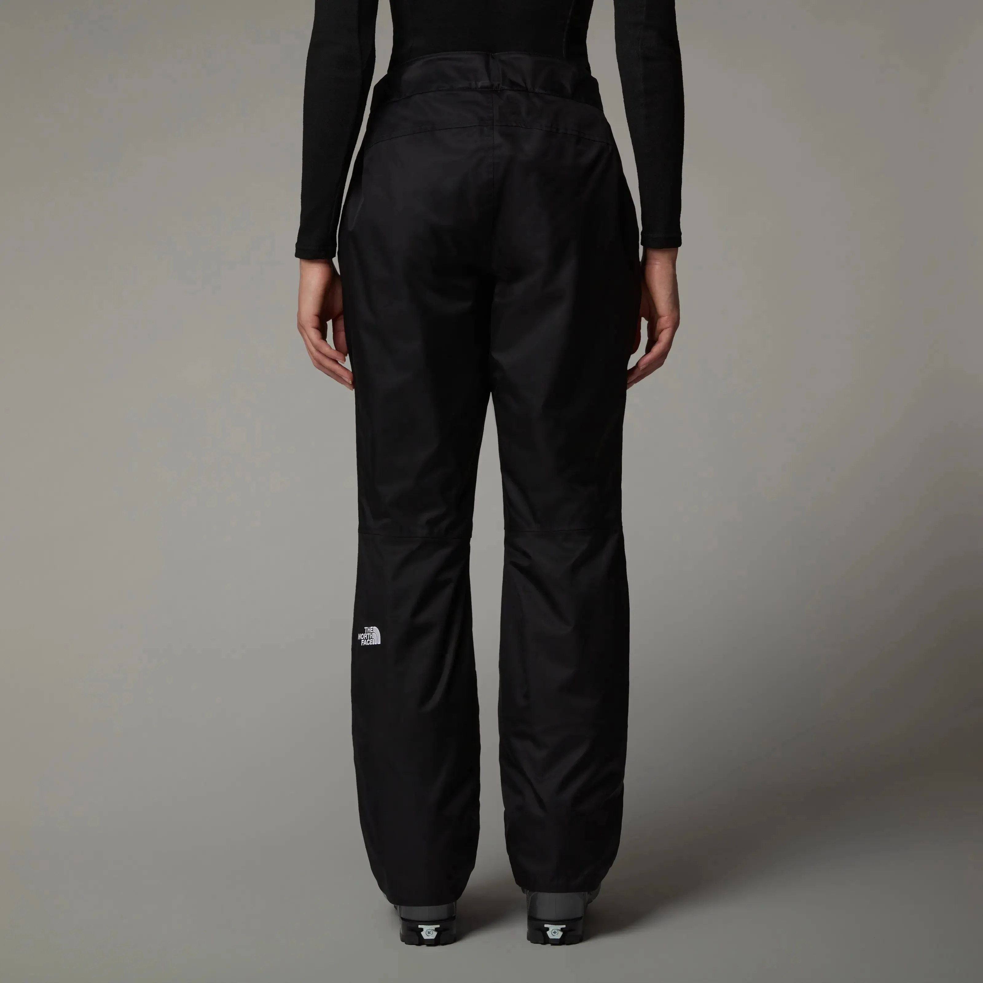 Sally Insulated Ski Pant - Black