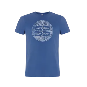 SB Logo / Denim Blue T-shirt