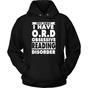 Stay Away I Have O.R.D Hoodie