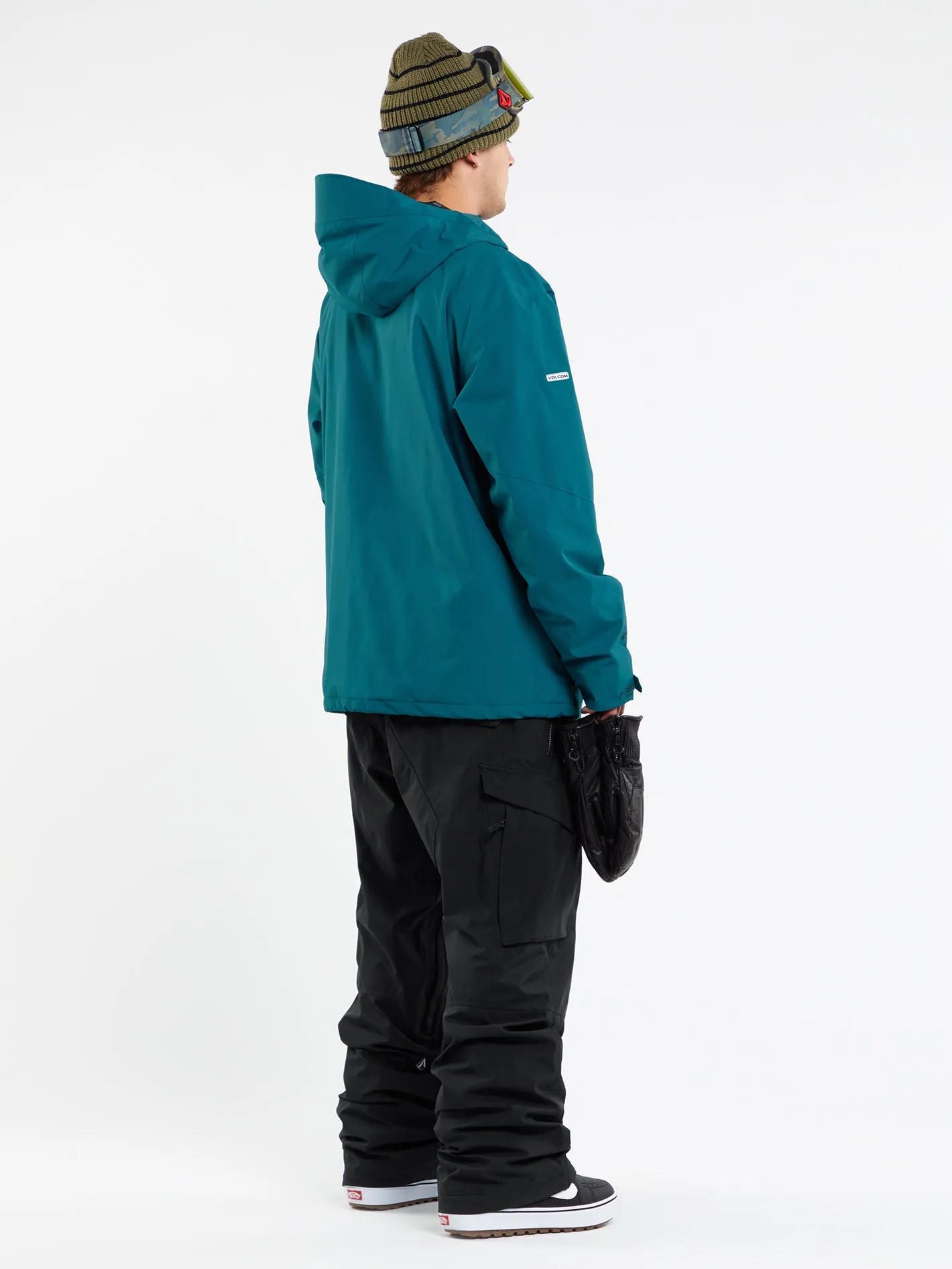 Tds 2L Gore-Tex Jacket - BLUE