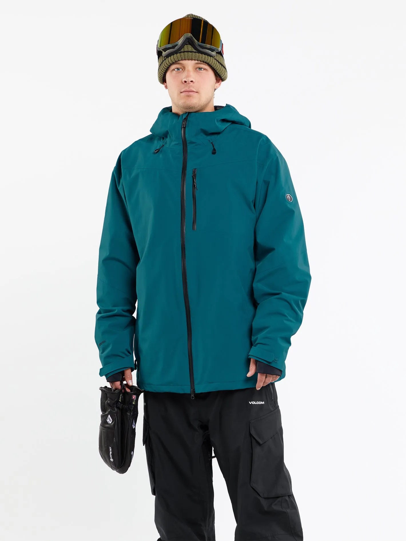 Tds 2L Gore-Tex Jacket - BLUE