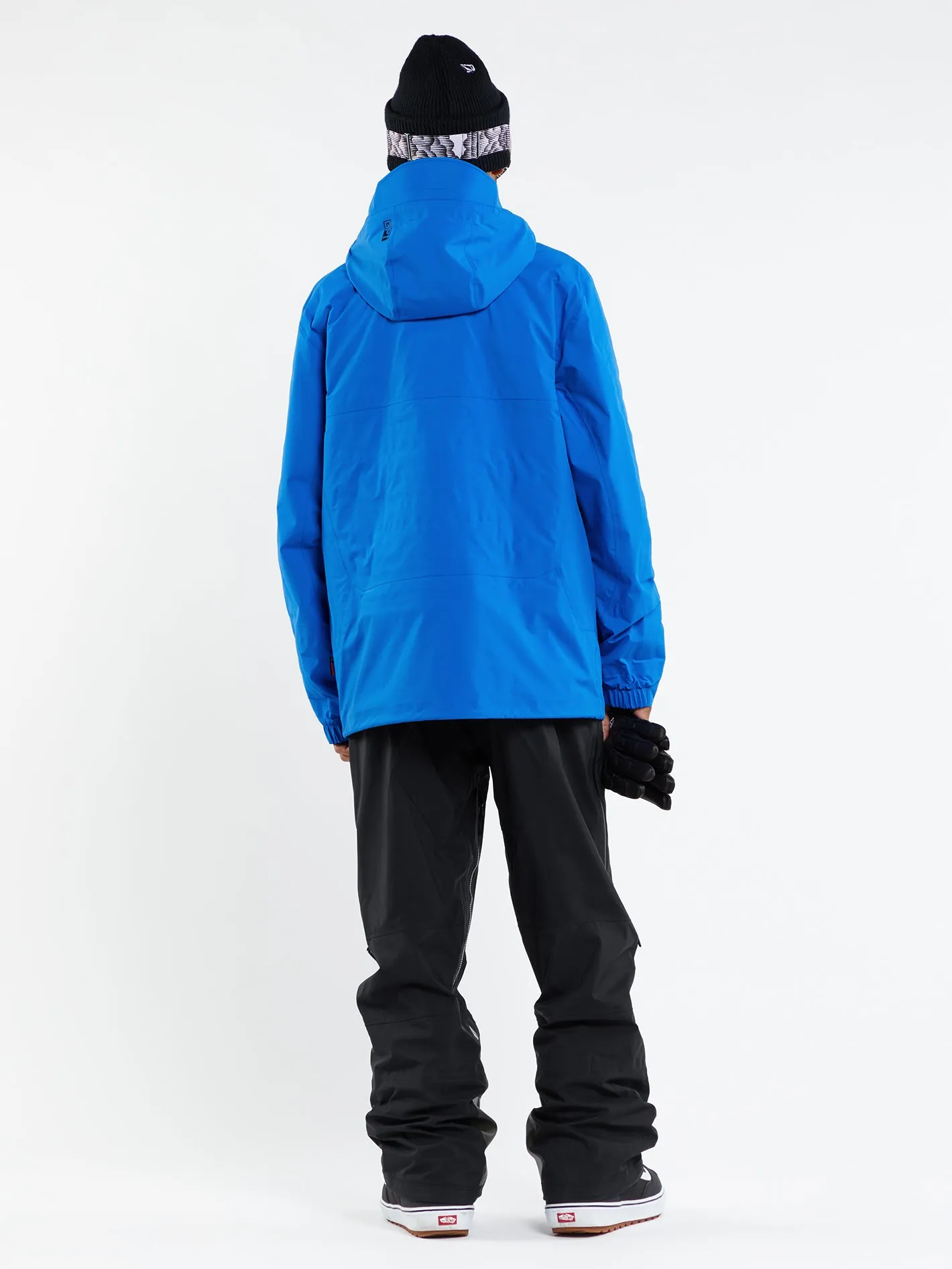 Tds Infrared Gore-Tex Jacket - ELECTRIC BLUE