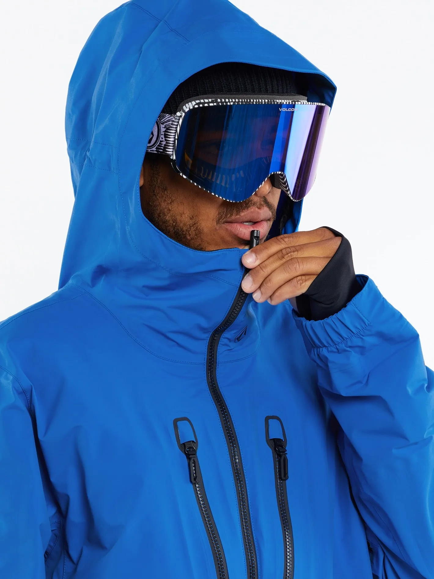 Tds Infrared Gore-Tex Jacket - ELECTRIC BLUE