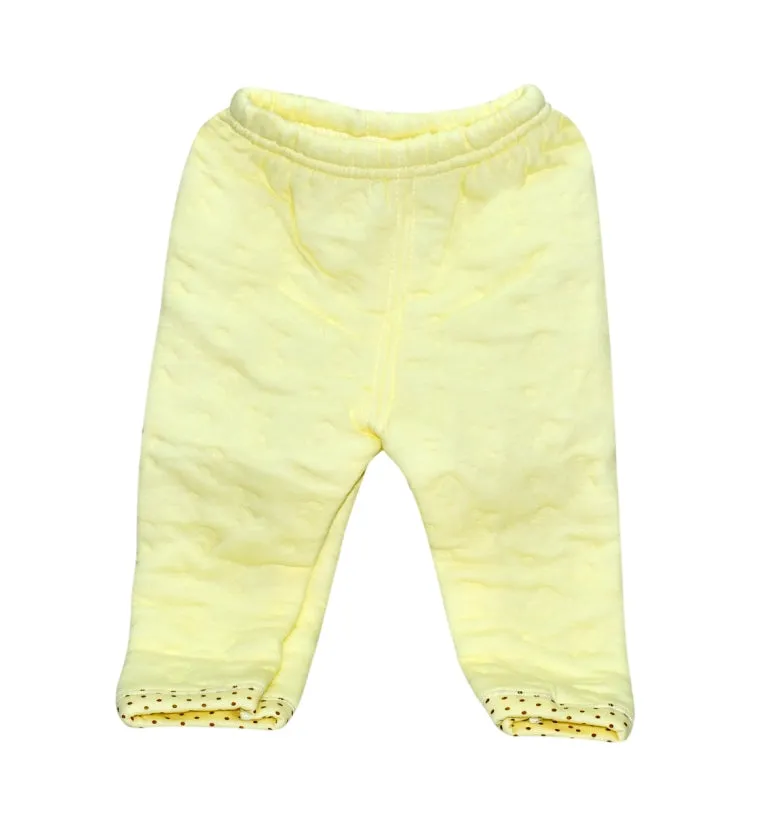 THE LITTLE LOOKERS Top & Pyjama Suit/Warm Suit/Night Suit/Woollen Suit for New Born Babies/Boys/Girls/Infants (0-6 Months)